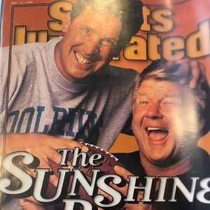 Vintage sports illustrated